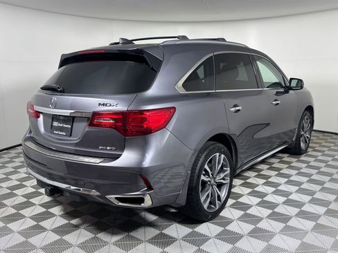Used 2019 Acura MDX SH-AWD w/ Advance Package image 7