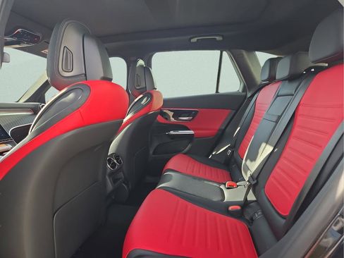 New 2026 Mercedes-Benz GLC 43 AMG 4MATIC image 11