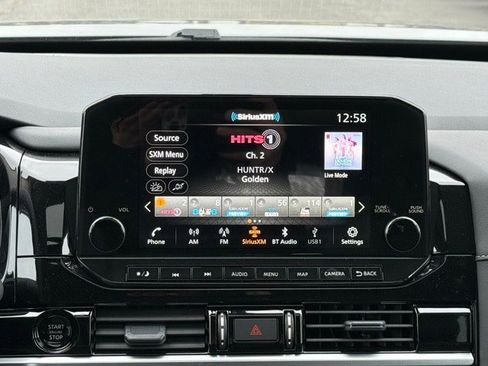 New 2025 Nissan Pathfinder SL w/ SL Premium Package image 27