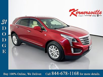 Used 2019 Cadillac XT5 AWD