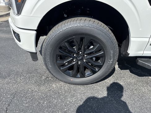 New 2025 Ford F150 Lariat w/ Equipment Group 501A Mid image 3