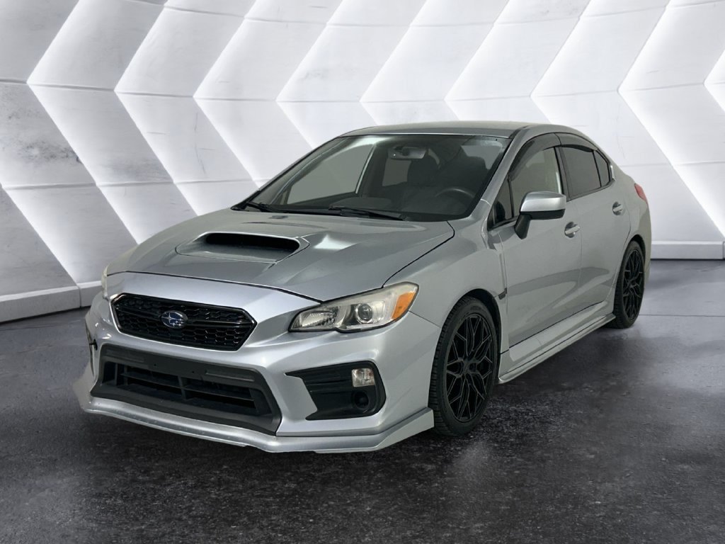 Used 2021 Subaru WRX AWD/4WD image 3