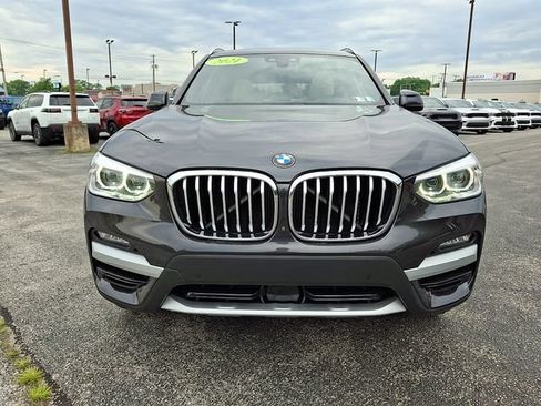 Used 2021 BMW X3 xDrive30i w/ Premium Package AWD/4WD image 3