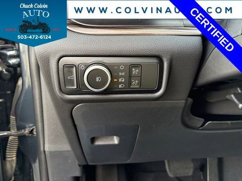 Certified 2024 Ford Explorer Limited image 26