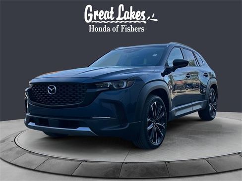 Used 2024 MAZDA CX-50 AWD 2.5 Turbo w/ Weather Package image 1