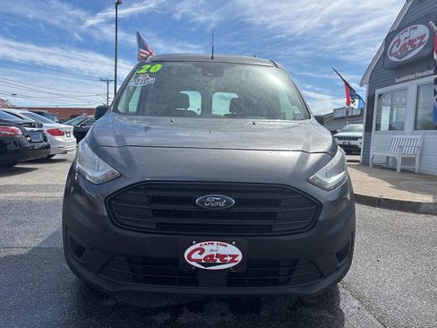 Used 2020 Ford Transit Connect XL FWD image 2