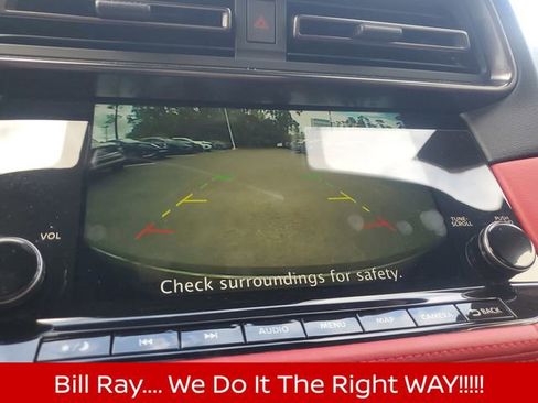 Certified 2024 Nissan Z Performance w/ Floor Mat Package image 20