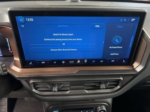New 2026 Ford Bronco Sport Outer Banks w/ Outer Banks Tech Package+ AWD/4WD image 10