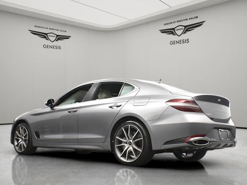 Used 2026 Genesis G70 2.5T RWD image 12