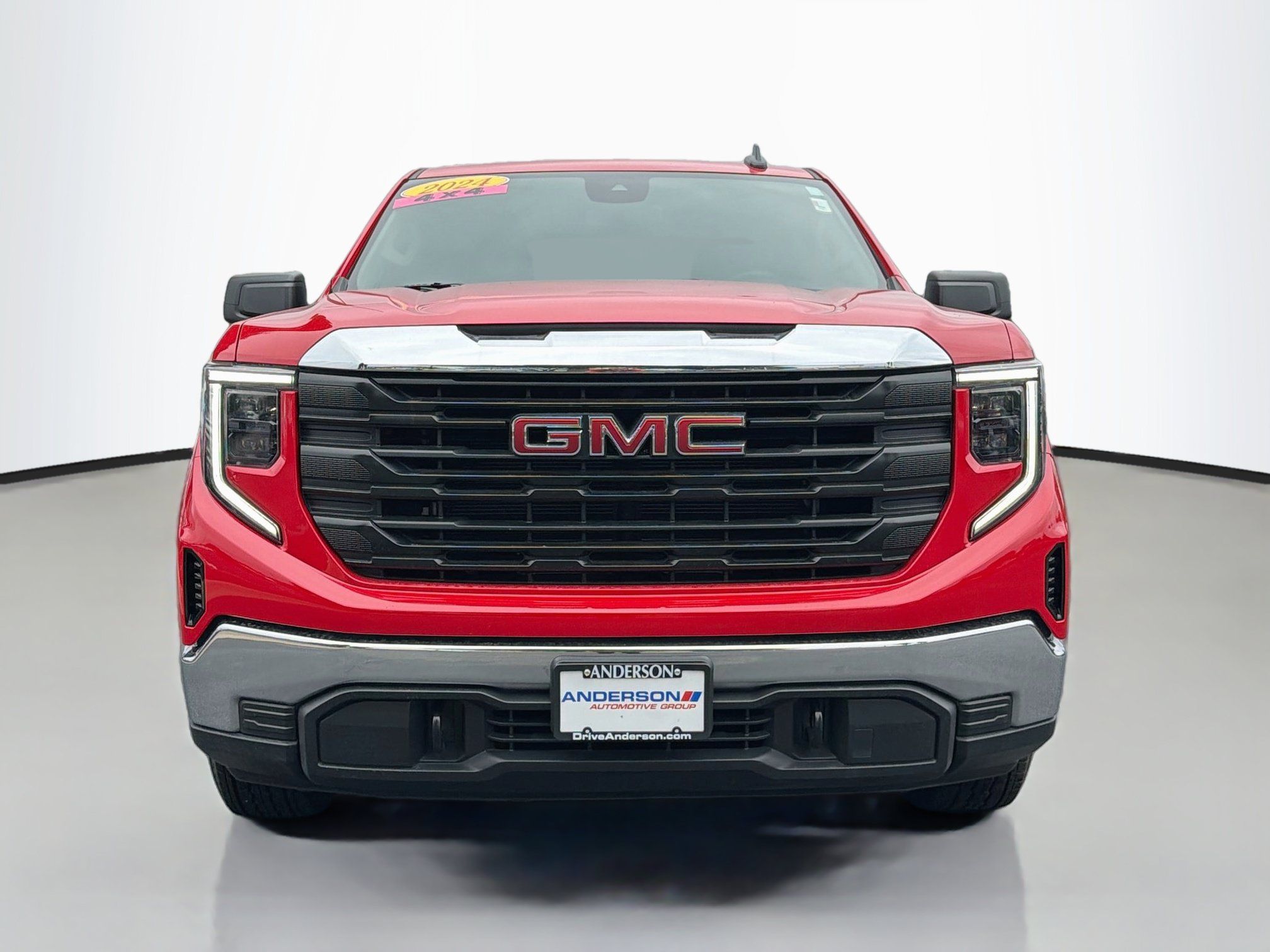 Used 2024 GMC Sierra 1500 Pro w/ Trailering Package AWD/4WD image 5