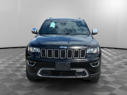 Used 2019 Jeep Grand Cherokee Limited AWD/4WD image 8