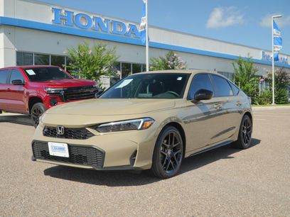 Used 2026 Honda Civic Sport