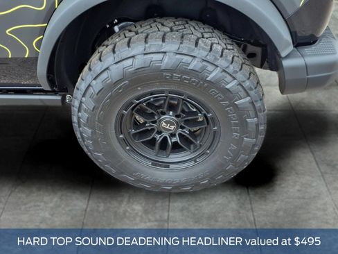 New 2026 Ford Bronco Badlands AWD/4WD image 11