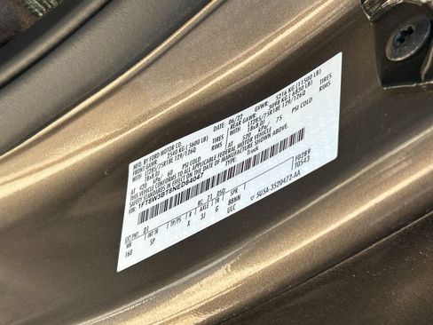 Used 2022 Ford F350 King Ranch w/ Tremor Off-Road Package AWD/4WD image 13