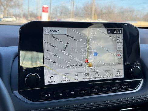 Certified 2023 Nissan Rogue Platinum w/ Platinum Premium Package image 14