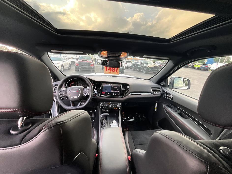 New 2026 Dodge Durango GT AWD/4WD image 36