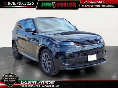 Used 2024 Land Rover Range Rover Sport Dynamic SE AWD/4WD image 29