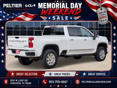 Used 2024 Chevrolet Silverado 2500 High Country w/ LPO, Dark Essentials Package