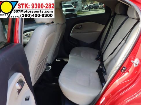 Used 2012 Kia Rio LX w/ PWR Pkg FWD image 14