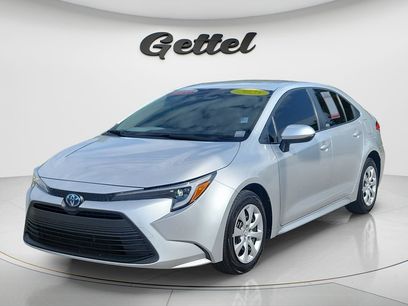 Certified 2025 Toyota Corolla LE