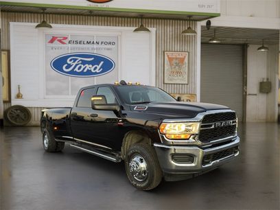 Used 2024 RAM 3500 Tradesman w/ Chrome Appearance Group