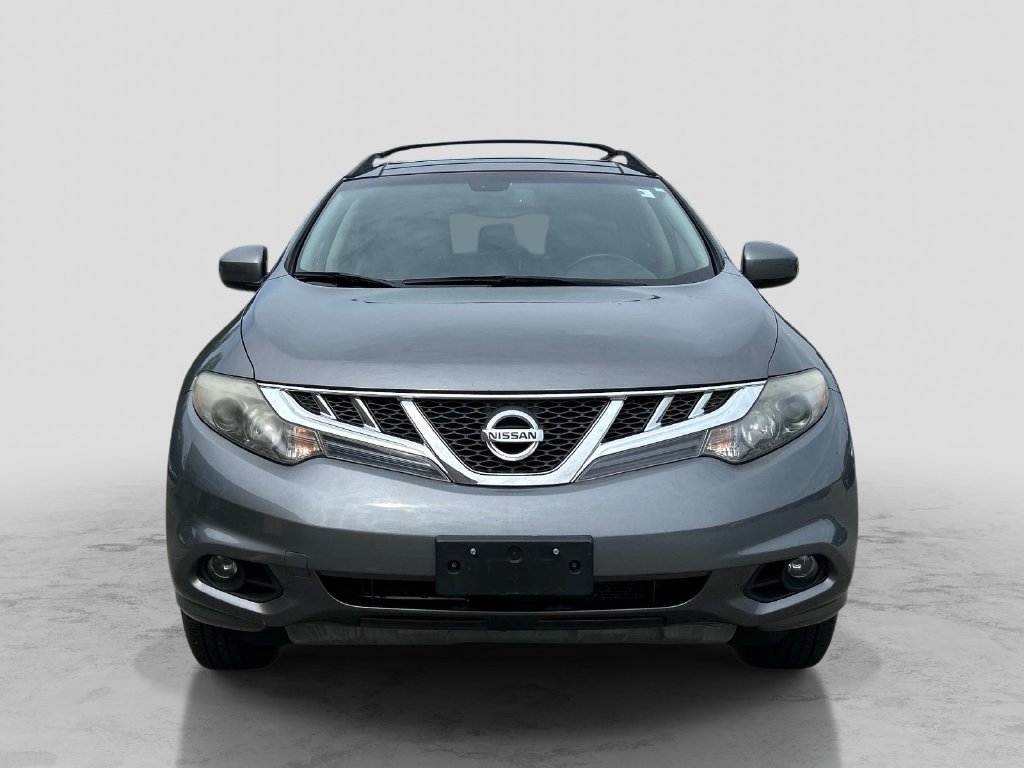 Used 2014 Nissan Murano SL w/ Navigation Package AWD/4WD image 8