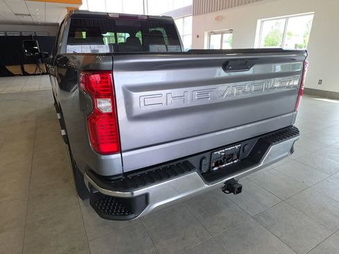 Used 2021 Chevrolet Silverado 1500 LT w/ True North Edition Plus AWD/4WD image 11