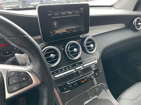Used 2018 Mercedes-Benz GLC 63 AMG S image 16