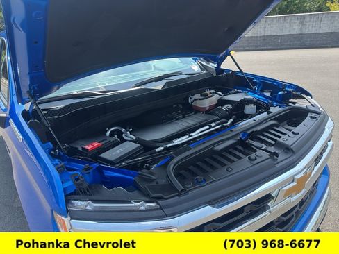 Certified 2025 Chevrolet Silverado 1500 LT AWD/4WD image 33