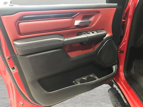 Used 2019 RAM 1500 Rebel w/ Rebel Level 2 Equipment Group image 21