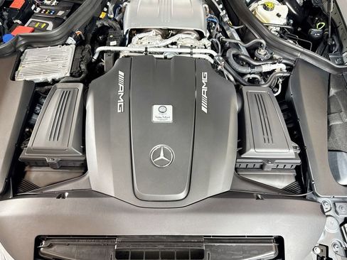 Used 2019 Mercedes-Benz AMG GT C image 25