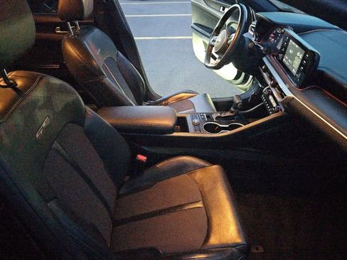 Used 2021 Kia K5 GT-Line image 14