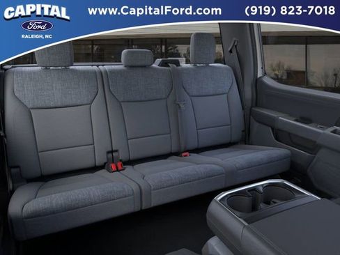 New 2026 Ford F150 XLT w/ XLT Chrome Appearance Package image 11