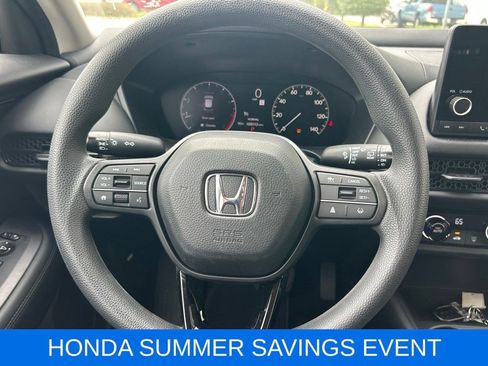 Used 2024 Honda HR-V LX image 17