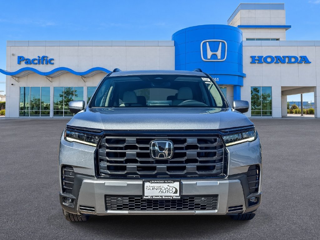 New 2026 Honda Pilot EX-L image 2