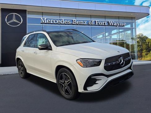 New 2026 Mercedes-Benz GLE 450 4MATIC image 1