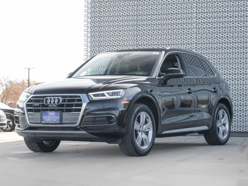 Used 2019 Audi Q5 Prestige image 7