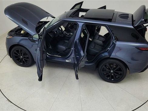 Used 2025 Land Rover Range Rover Sport Dynamic SE image 86