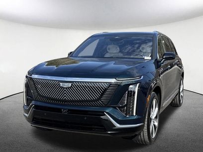 Certified 2026 Cadillac Vistiq Luxury