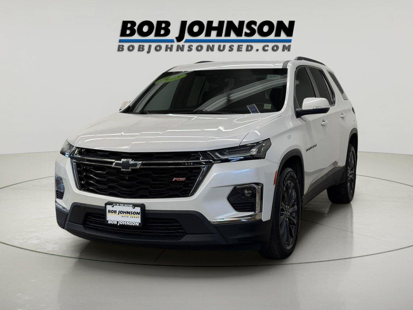 Used 2023 Chevrolet Traverse RS w/ LPO, Floor Liner Package AWD/4WD image 5