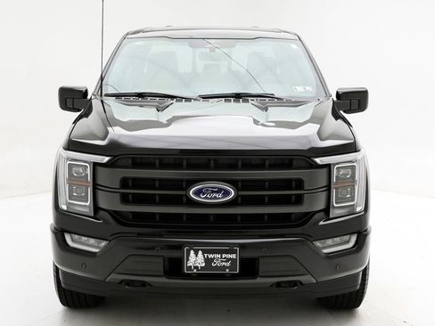Used 2023 Ford F150 Lariat w/ Equipment Group 502A High image 5