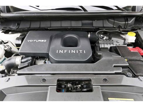 Used 2025 INFINITI QX60 Pure image 32