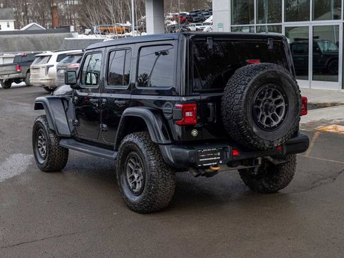 Certified 2023 Jeep Wrangler Unlimited Rubicon 392 w/ Xtreme Recon 35" Tire Package image 6