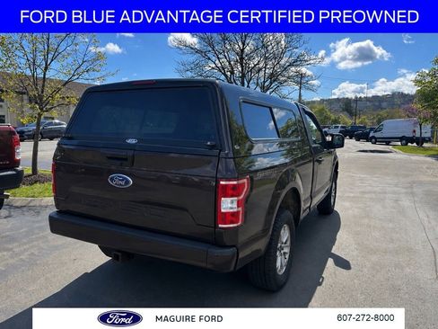 Used 2018 Ford F150 XL w/ Equipment Group 101A Mid AWD/4WD image 5