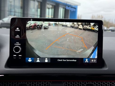 Certified 2026 Honda Civic Si image 22