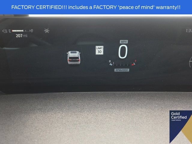 Used 2025 Ford Expedition Platinum AWD/4WD image 53