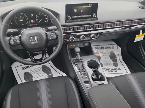 New 2026 Honda Civic Sport image 25