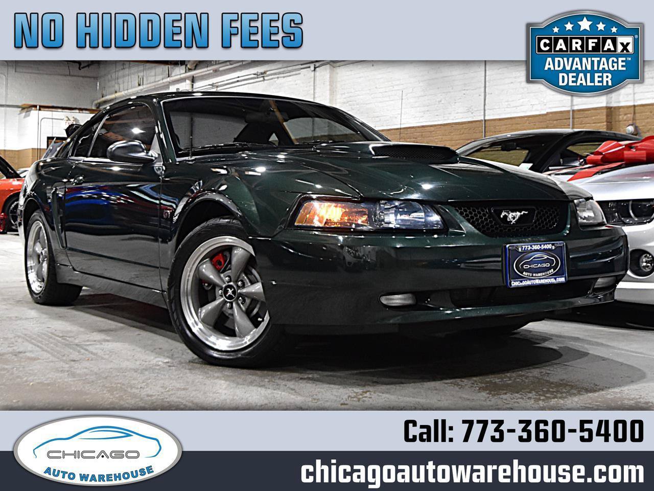 Used 2001 Ford Mustang GT RWD image 1