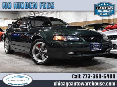 Used 2001 Ford Mustang GT