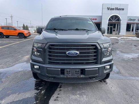 Used 2016 Ford F150 XLT w/ Equipment Group 302A Luxury image 2